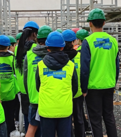 Coulisse du BTP 