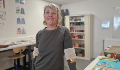 Sarah Pinault témoignage