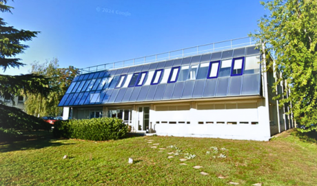 Bâtiment Ifpra