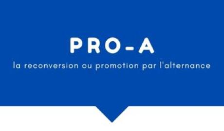 Financement Pro-A