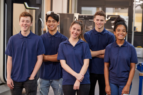 Apprentis CFA académique Orléans Tours Région Centre-Val de Loire