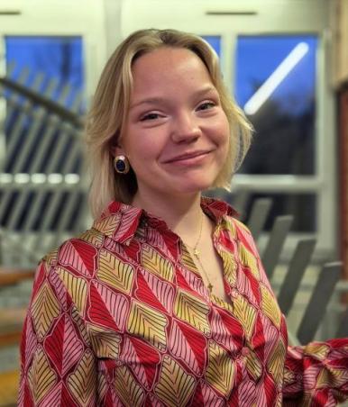 Félicia Leclerc - apprentie en BTS SAM
