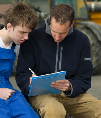 Recruter un apprenti ou une apprentie : démarches