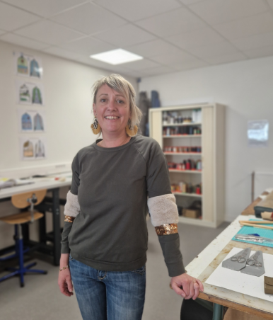 Sarah Pinault témoignage