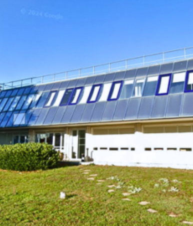 Bâtiment Ifpra